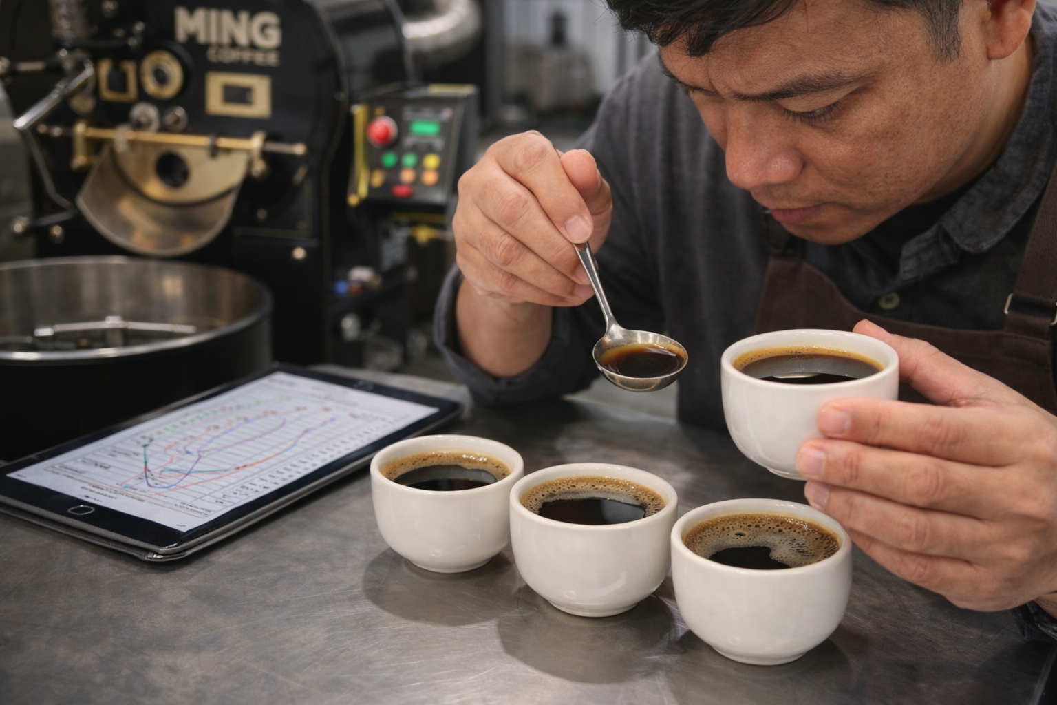 Chọn cà phê phù hợp cho mô hình quán