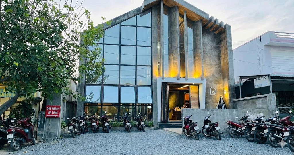 Xưởng rang Ming Coffee