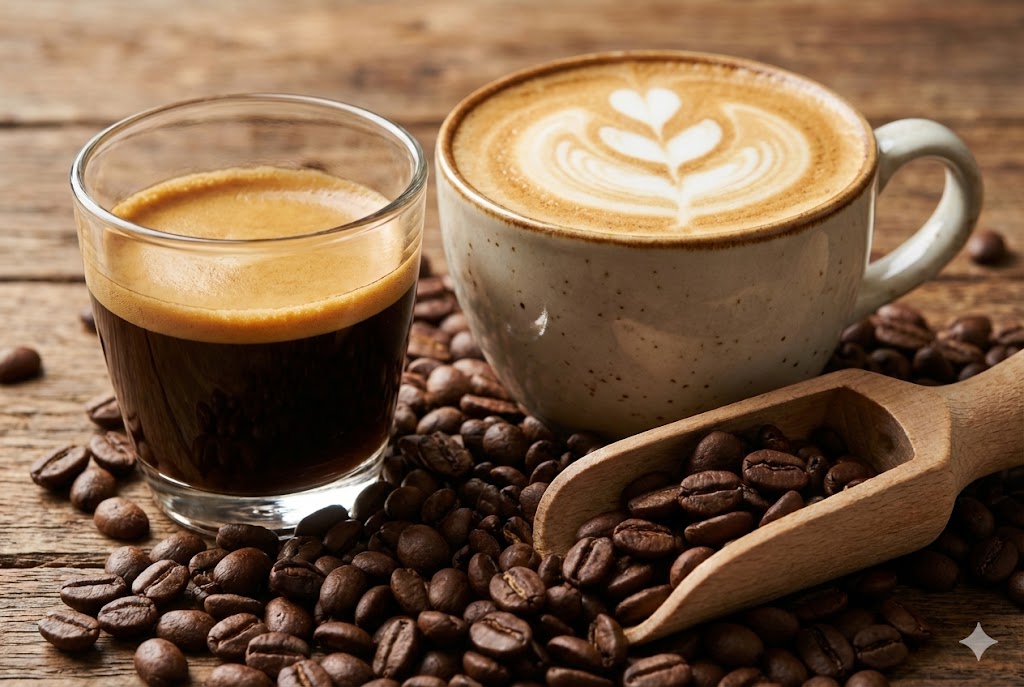 Chủ quán chọn cà phê theo giá rẻ