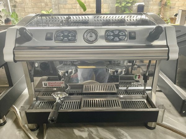 MÁY Ý 2 GROUP BFC Tecnica